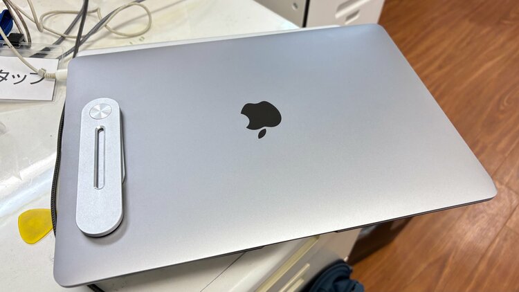 MacBook air 2019（PC・タブレット）の商品画像 - 査定依頼日：2026年2月20日 - 最高査定価格：16,000円