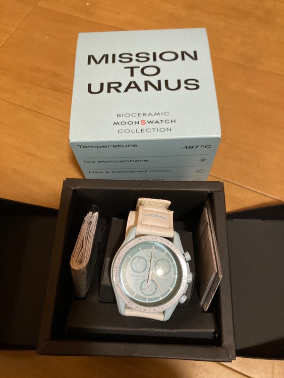 オメガ その他 オメガ×スウォッチ（高級時計）の商品画像 - 査定依頼日：2026年1月31日 - 最高査定価格：30,000円