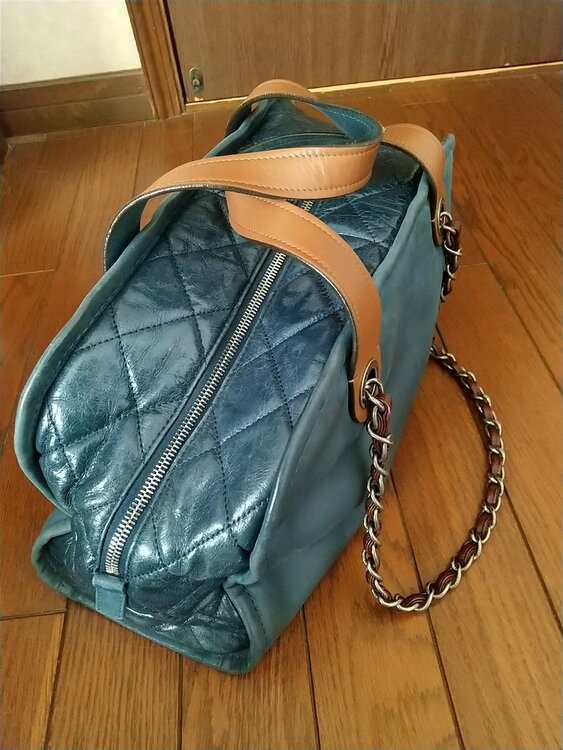 ボストンバッグ（ブランドバッグ）の商品画像 - 査定依頼日：2026年2月24日 - 最高査定価格：120,000円