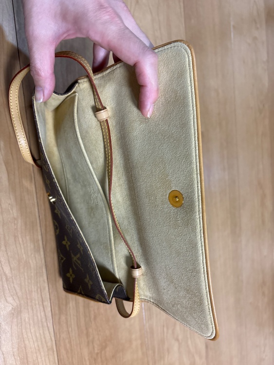 ルイヴィトン モノグラム （ブランドバッグ）の商品画像 - 査定依頼日：2026年4月14日 - 最高査定価格：80,000円