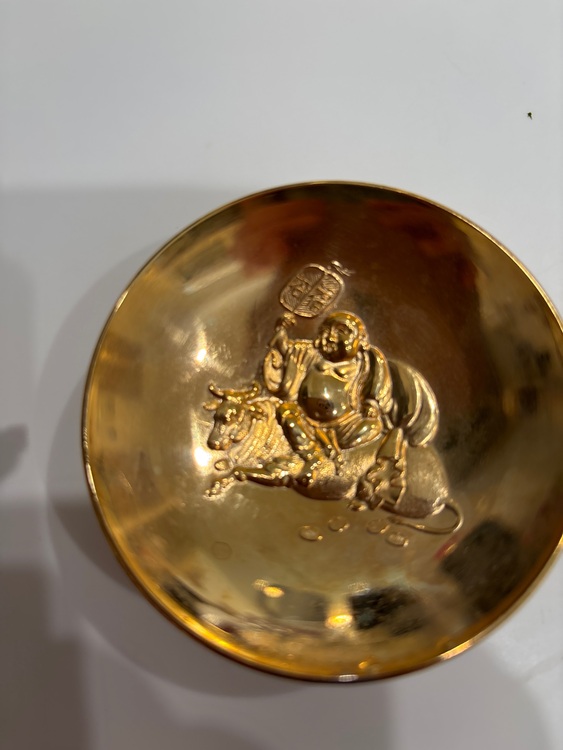 金杯（金・貴金属）の商品画像 - 査定依頼日：2025年7月24日 - 最高査定価格：500円