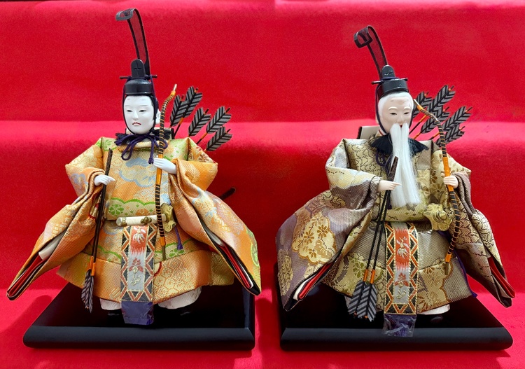 雛人形（美術品・骨董品）の商品画像 - 査定依頼日：2025年12月17日 - 最高査定価格：100,000円