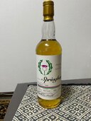 1968 カスクNo.489 100/271（お酒）の商品画像 - 査定依頼日：2024年11月19日 - 最高査定価格：220,000円