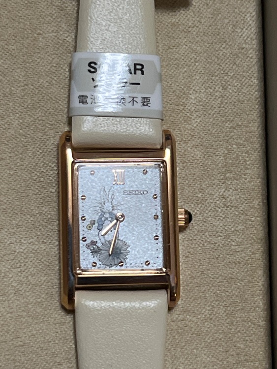 セイコー その他 わ（高級時計）の商品画像 - 査定依頼日：2025年6月18日 - 最高査定価格：9,000円