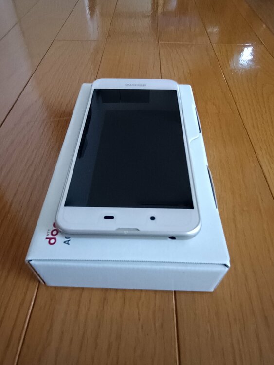 SH-02J（スマホ）の商品画像 - 査定依頼日：2026年3月26日 - 最高査定価格：3,000円