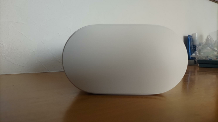 Speed Wi-Fi HOME 5G L11（ZTR01）（家電）の商品画像 - 査定依頼日：2023年11月23日 - 最高査定価格：3,000円