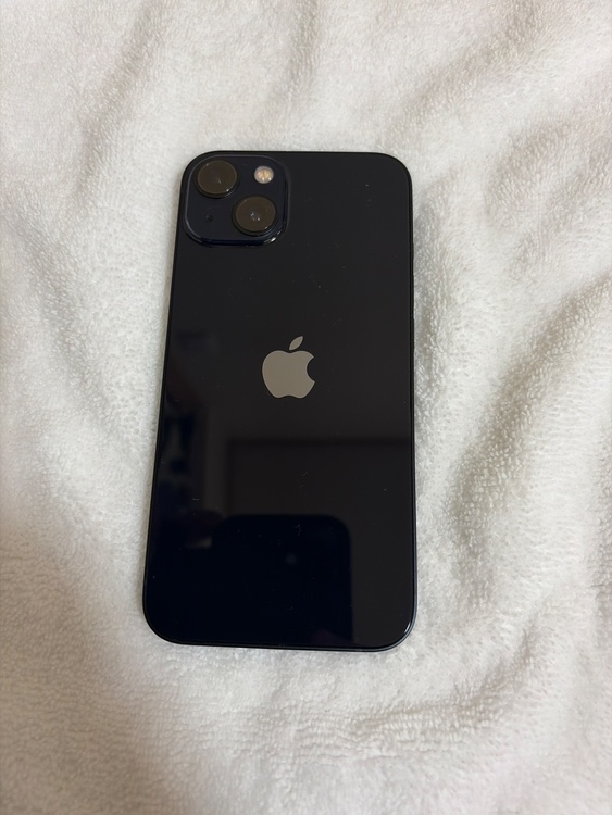 iPhone13（スマホ）の商品画像 - 査定依頼日：2026年8月2日 - 最高査定価格：38,000円