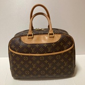 ドーヴィル（ブランドバッグ）の商品画像 - 中古 - 査定完了日：2025.12.01 - 最高査定価格：68,000円