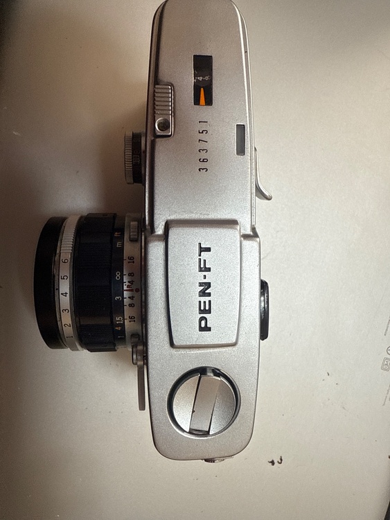 PEN-FT（カメラ）の商品画像 - 査定依頼日：2026年1月8日 - 最高査定価格：9,000円