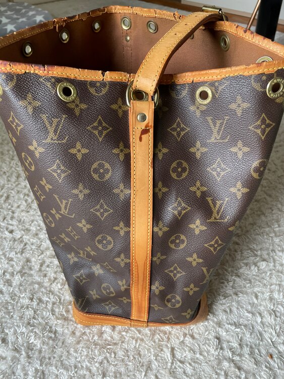 ルイヴィトン ルイヴィトン(その他) （ブランドバッグ）の商品画像 - 査定依頼日：2025年6月1日 - 最高査定価格：10,000円