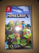 マインクラフト（ゲーム機本体・ゲームソフト）の商品画像 - 査定依頼日：2023年1月21日 - 最高査定価格：1,000円