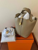 エルメス ピコタン （ブランドバッグ）の商品画像 - 査定依頼日：2026年2月24日 - 最高査定価格：640,000円