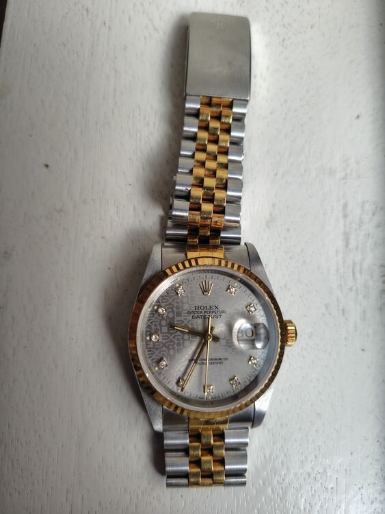 62523（高級時計）の商品画像 - 査定依頼日：2025年10月1日 - 最高査定価格：970,000円