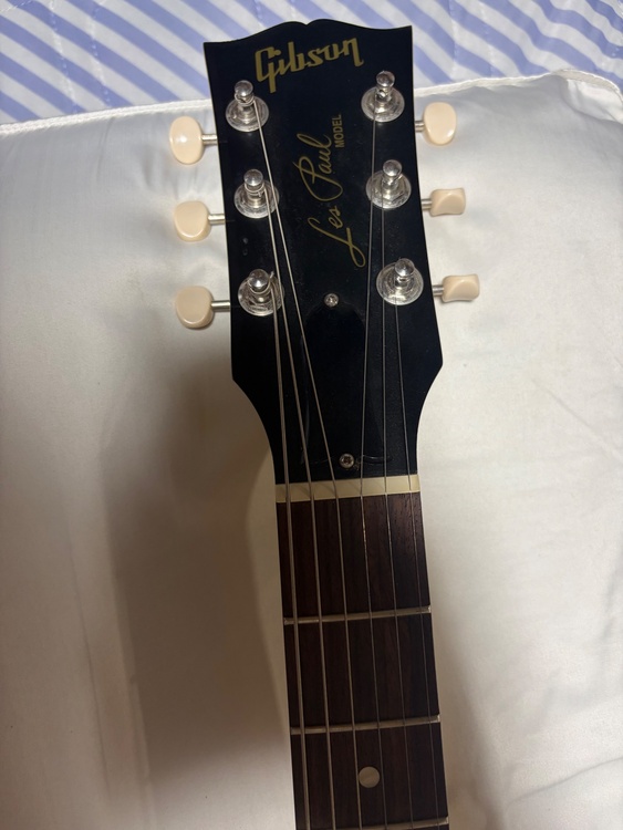 Les Paul Jr.TV Yellow（ピアノ・楽器・PA機材）の商品画像 - 査定依頼日：2026年8月23日 - 最高査定価格：100,000円