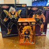 ドラゴンボール フィギュア（フィギュア・プラモデル）の商品画像 - 査定依頼日：2025年1月6日 - 最高査定価格：4,800円