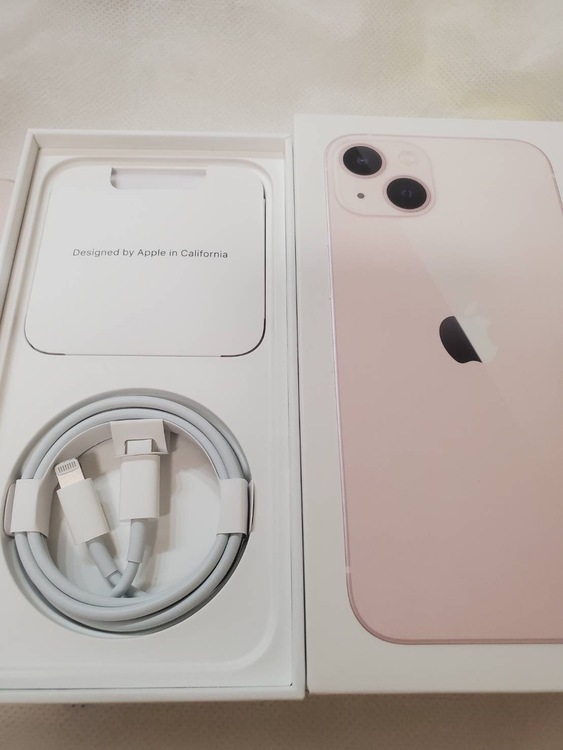 iPhone13（スマホ）の商品画像 - 査定依頼日：2026年4月11日 - 最高査定価格：38,000円