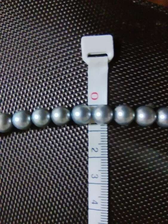 田崎真珠パールネックレス（宝石）の商品画像 - 査定依頼日：2025年1月15日 - 最高査定価格：35,000円