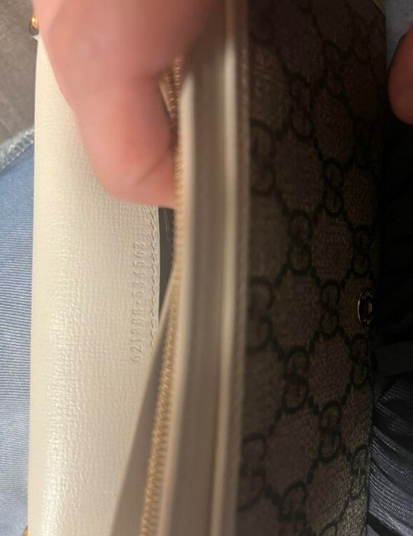 グッチ ホースビット 1955（ブランド財布・小物）の商品画像 - 査定依頼日：2025年4月14日 - 最高査定価格：42,000円