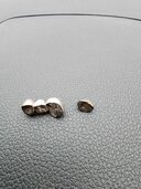 外れた銀歯（金・貴金属）の商品画像 - 査定依頼日：2026年6月22日 - 最高査定価格：100,000円