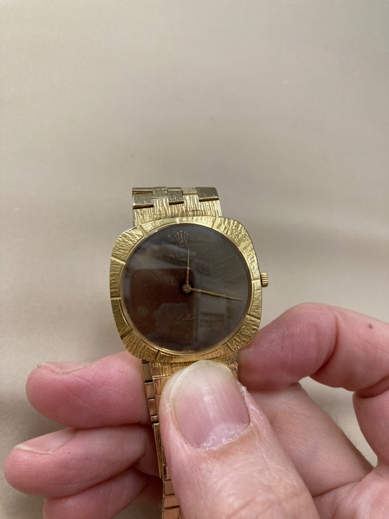 ロレックス その他 （高級時計）の商品画像 - 査定依頼日：2026年4月12日 - 最高査定価格：2,500,000円