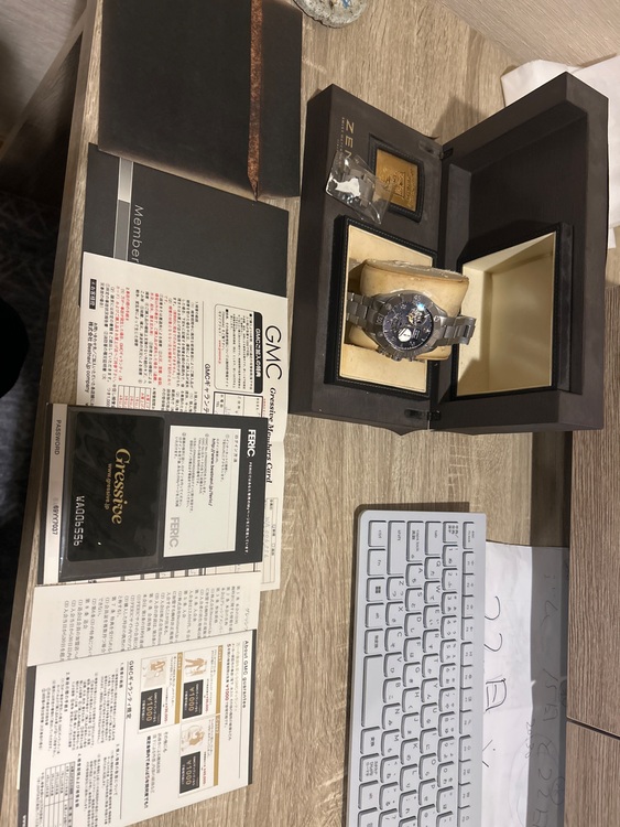 ゼニス エルプリメロ （高級時計）の商品画像 - 査定依頼日：2025年10月19日 - 最高査定価格：350,000円