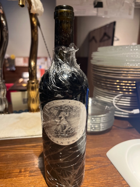 ワイン ワイン(その他) （お酒）の商品画像 - 査定依頼日：2026年3月20日 - 最高査定価格：115,000円