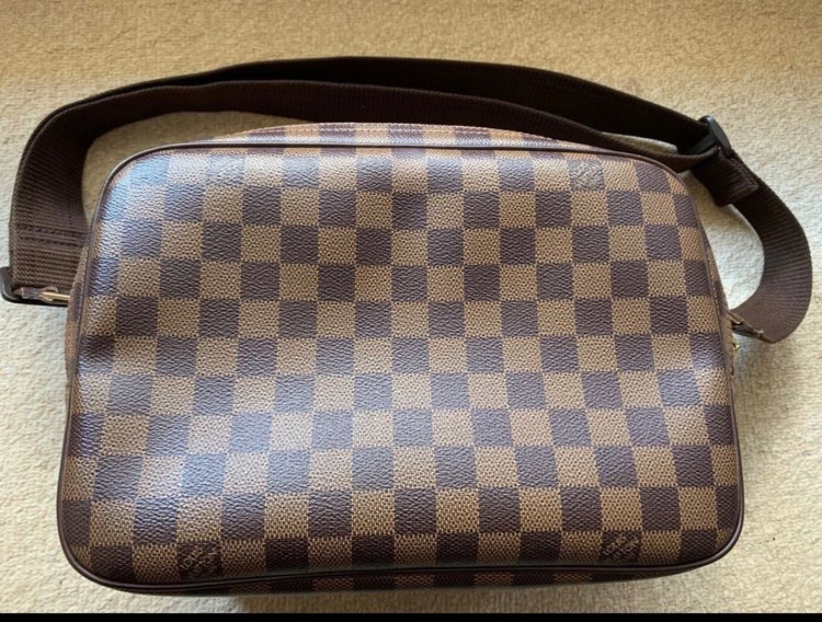 ルイヴィトン ダミエ （ブランドバッグ）の商品画像 - 査定依頼日：2022年10月10日 - 最高査定価格：80,000円