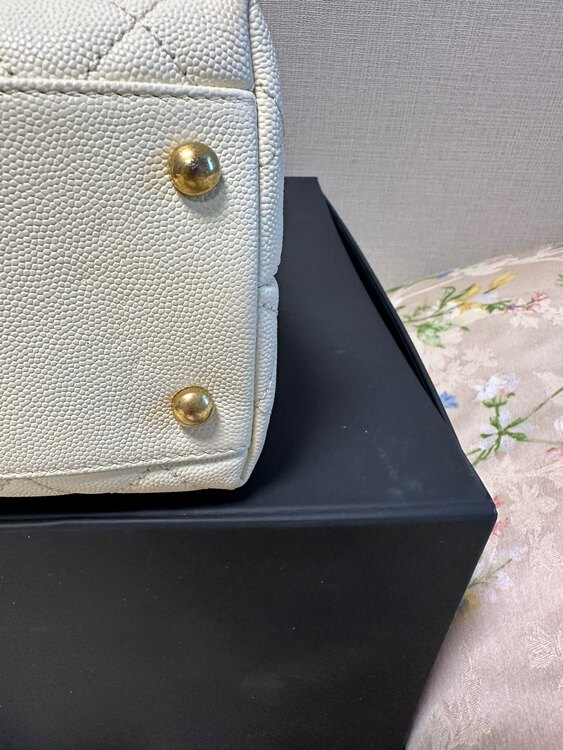 ココハンドル（ブランドバッグ）の商品画像 - 査定依頼日：2025年4月23日 - 最高査定価格：570,000円