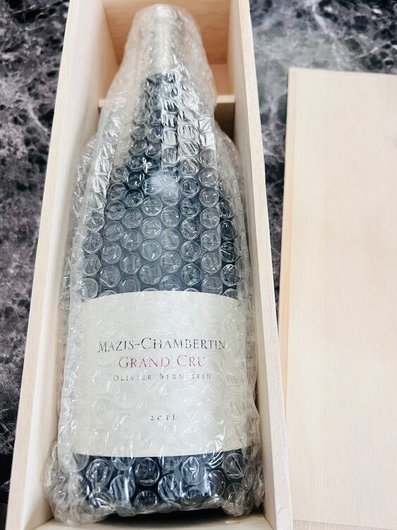 ワイン ワイン(その他) （お酒）の商品画像 - 査定依頼日：2025年4月22日 - 最高査定価格：55,000円