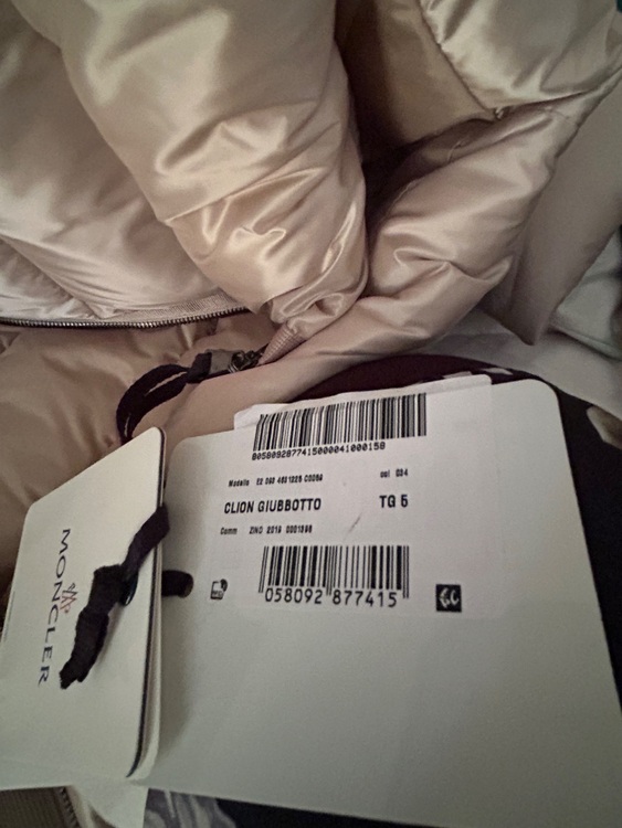 ダウンジャケット（古着・ファッション）の商品画像 - 査定依頼日：2025年8月27日 - 最高査定価格：20,000円