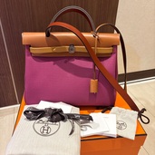 エールバッグジップpm31 ローズパープル（ブランドバッグ）の商品画像 - 査定依頼日：2025年7月19日 - 最高査定価格：270,000円