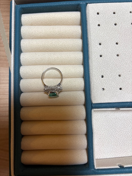 2cub Pt900 D0.66（宝石）の商品画像 - 査定依頼日：2025年9月27日 - 最高査定価格：600,000円