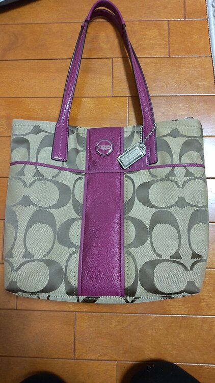 その他 コーチ （ブランドバッグ）の商品画像 - 査定依頼日：2026年1月18日 - 最高査定価格：1,600円