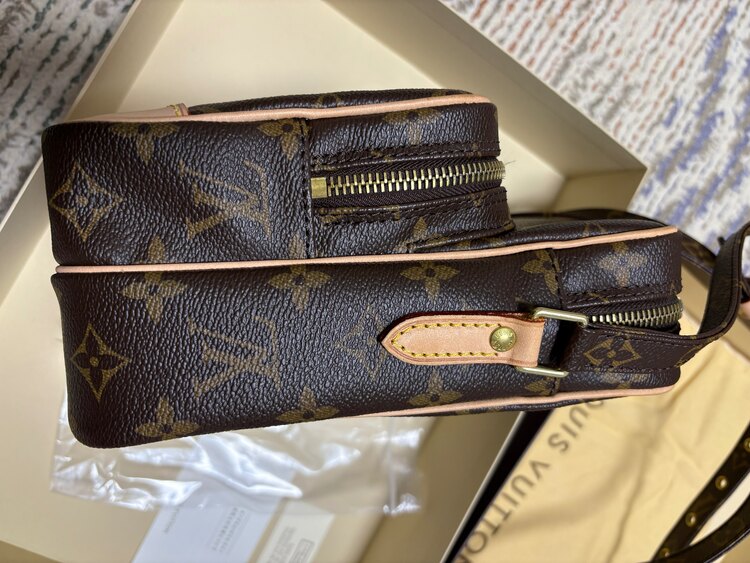 アマゾン（ブランドバッグ）の商品画像 - 査定依頼日：2025年2月27日 - 最高査定価格：100,000円