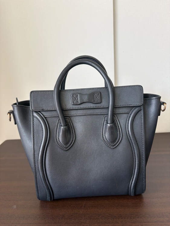 セリーヌ  （ブランドバッグ）の商品画像 - 査定依頼日：2026年4月14日 - 最高査定価格：100,000円