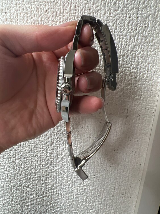 サブマリーナ　ノンデイト　（高級時計）の商品画像 - 査定依頼日：2025年5月25日 - 最高査定価格：1,650,000円