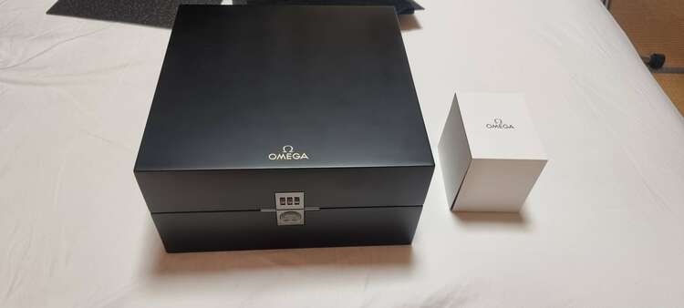 <font style="vertical-align: inherit;"><font style="vertical-align: inherit;">
Omega
</font></font> Seamaster （高級時計）の商品画像 - 査定依頼日：2025年4月16日 - 最高査定価格：1,350,000円