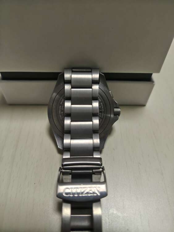 PROMASTER LAND エコ・ドライブ（高級時計）の商品画像 - 査定依頼日：2025年2月13日 - 最高査定価格：27,000円