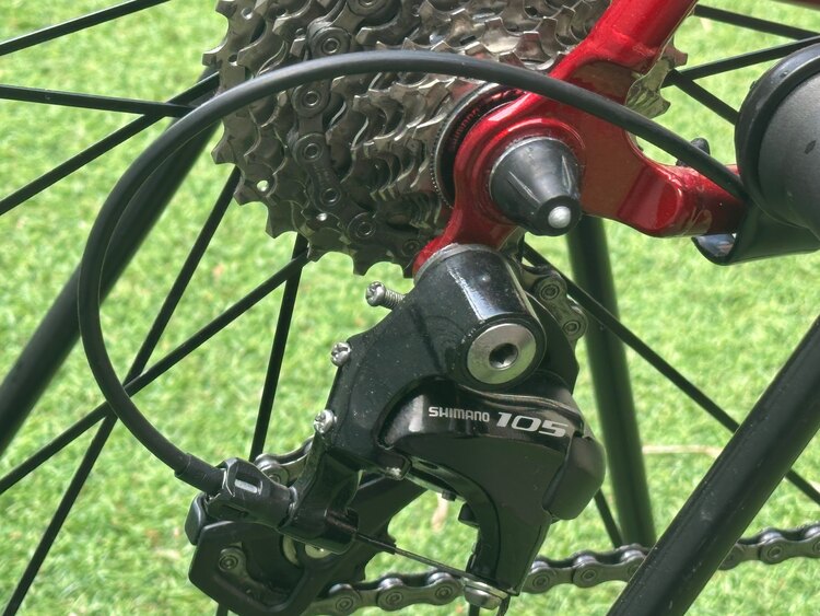 Cinelli VIGORELLI SHARK ピストバイク Shimano 1（自転車）の商品画像 - 査定依頼日：2025年2月23日 - 最高査定価格：75,000円