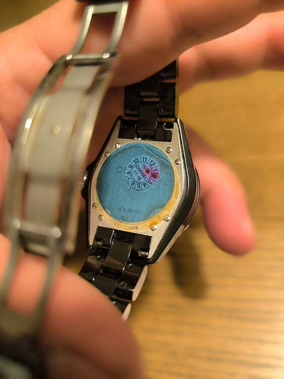 J12（高級時計）の商品画像 - 査定依頼日：2024年12月29日 - 最高査定価格：160,000円