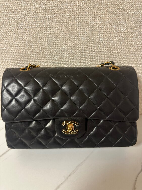 シャネル マトラッセ （ブランドバッグ）の商品画像 - 査定依頼日：2025年3月31日 - 最高査定価格：400,000円