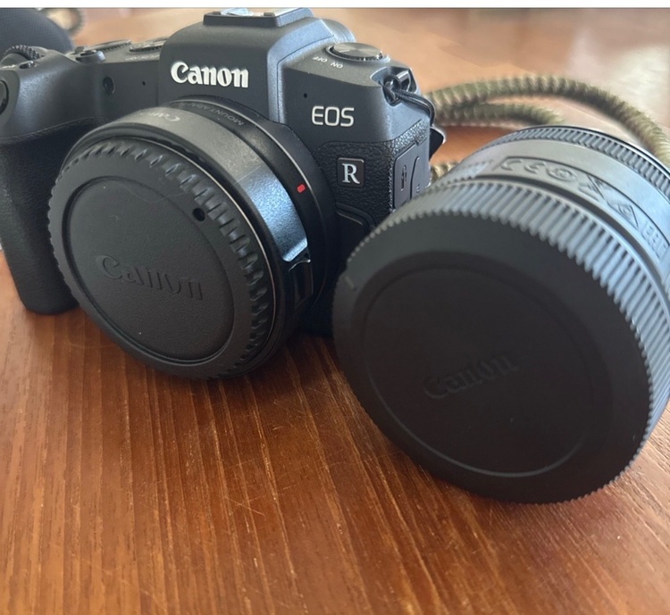 canon eos rp + ef50 1.8（カメラ）の商品画像 - 査定依頼日：2026年8月5日 - 最高査定価格：72,000円