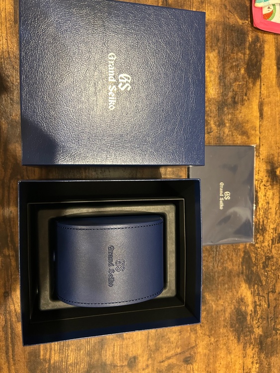 セイコー グランドセイコー （高級時計）の商品画像 - 査定依頼日：2026年2月9日 - 最高査定価格：130,000円