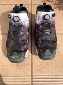 ポンプフューリー YOSHIO KUBO リーボック Reebok コラボモデル（古着・ファッション）の商品画像 - 査定依頼日：2026年4月11日 - 最高査定価格：2,500円