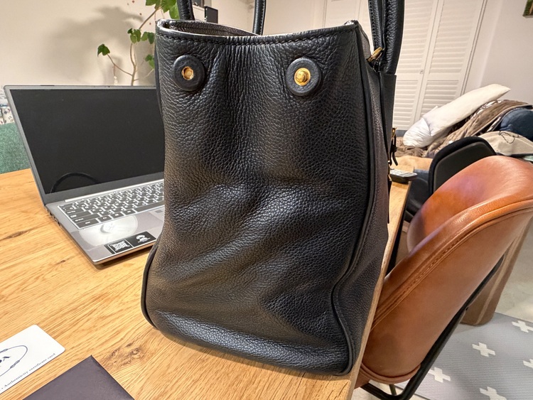 BN2829 VITELLO GRAIN NERO（古着・ファッション）の商品画像 - 査定依頼日：2025年10月26日 - 最高査定価格：20,000円