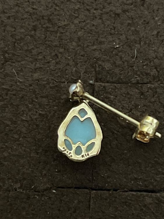 アガットピアス（金・貴金属）の商品画像 - 査定依頼日：2026年3月5日 - 最高査定価格：40,000円