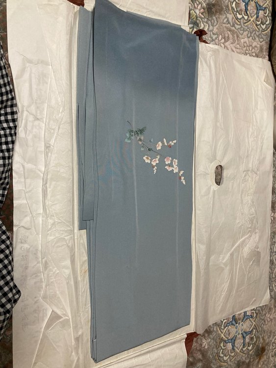 着物（着物）の商品画像 - 査定依頼日：2023年8月17日