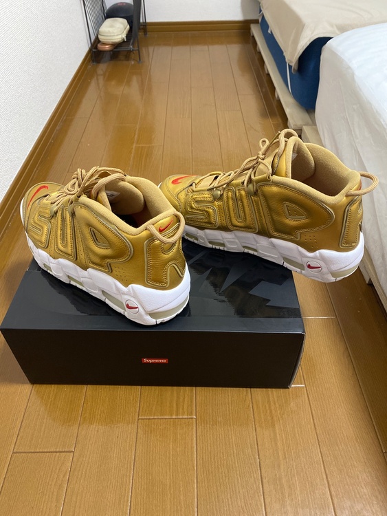 air more uptempo（古着・ファッション）の商品画像 - 査定依頼日：2026年8月4日 - 最高査定価格：22,000円