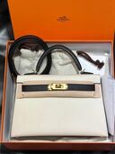 mini kelly ミニケリー（ブランドバッグ）の商品画像 - 査定依頼日：2025年7月14日 - 最高査定価格：3,300,000円