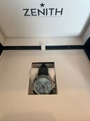 ゼニス その他 （高級時計）の商品画像 - 査定依頼日：2024年10月1日 - 最高査定価格：1,580,000円